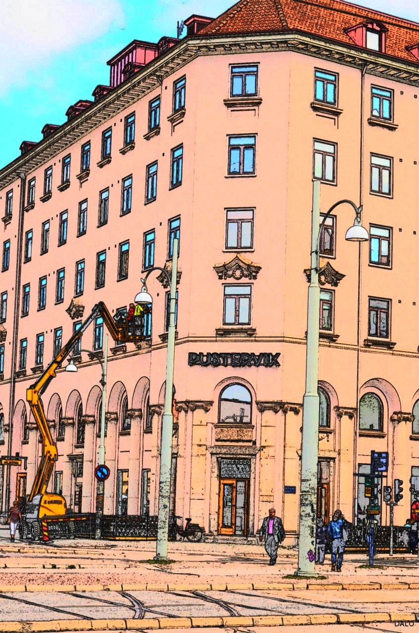 Onyx kvadratisk